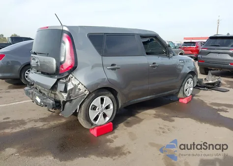 2016 Kia Soul from USA, damaged, VIN KNDJN2A2XG7274177